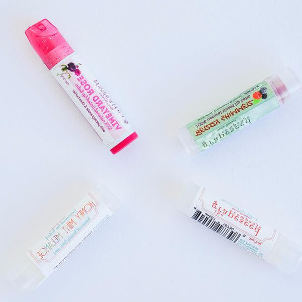 Santa Barbara Seasonal Lip Balm